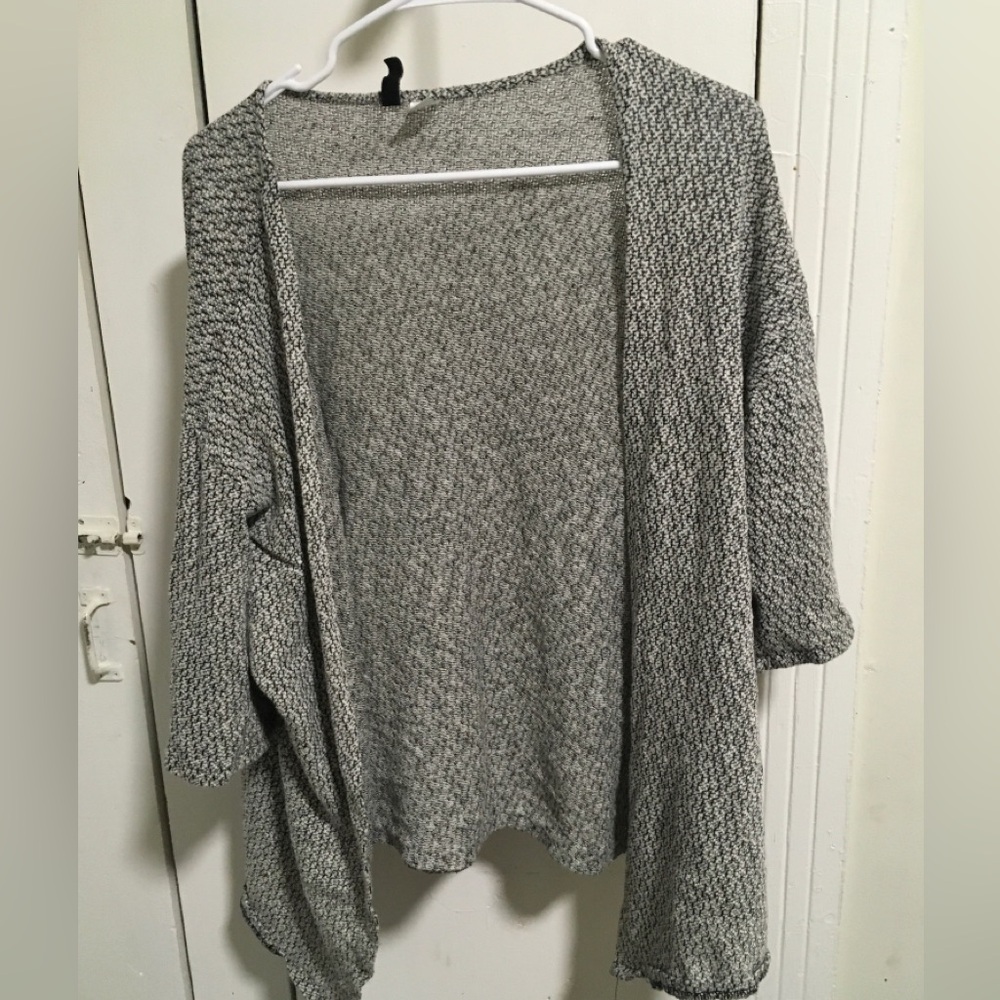H&M Gray Women's Cardigan